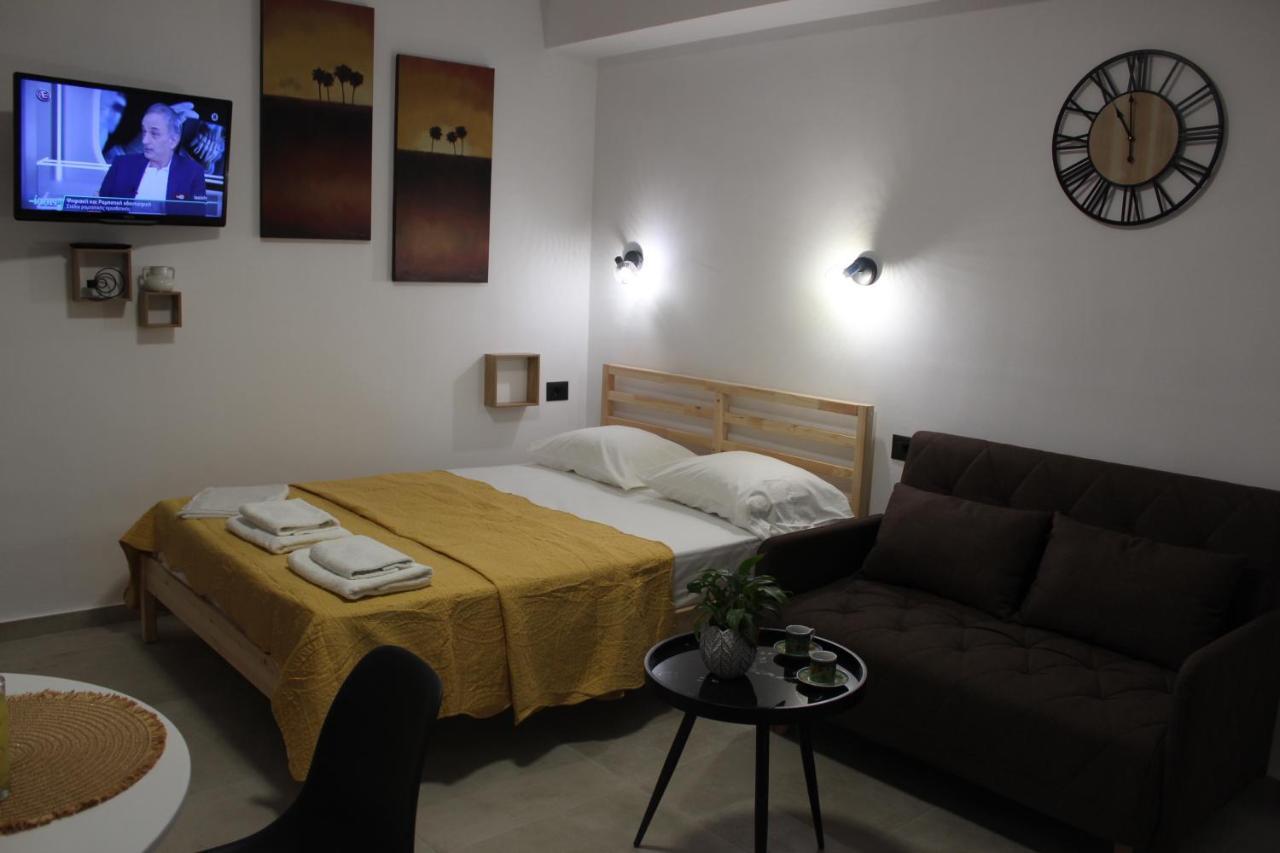 Angel'S Nest Villa Chania  Ngoại thất bức ảnh
