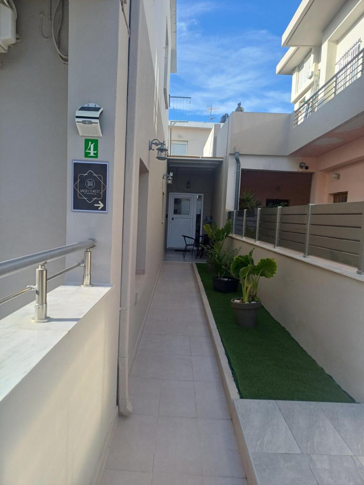 Angel'S Nest Villa Chania  Ngoại thất bức ảnh