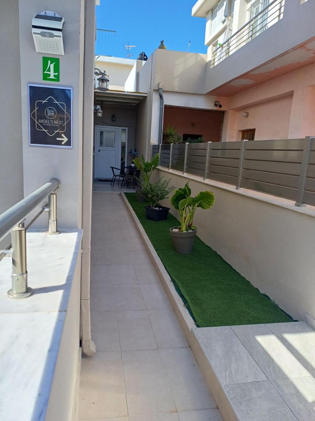 Angel'S Nest Villa Chania  Ngoại thất bức ảnh