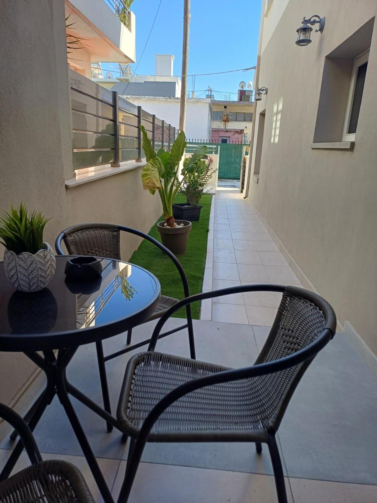 Angel'S Nest Villa Chania  Ngoại thất bức ảnh