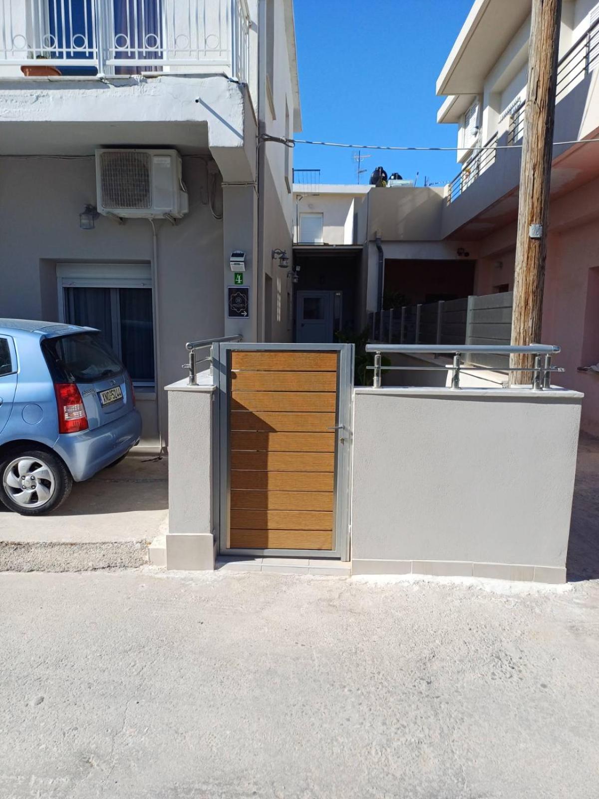 Angel'S Nest Villa Chania  Ngoại thất bức ảnh